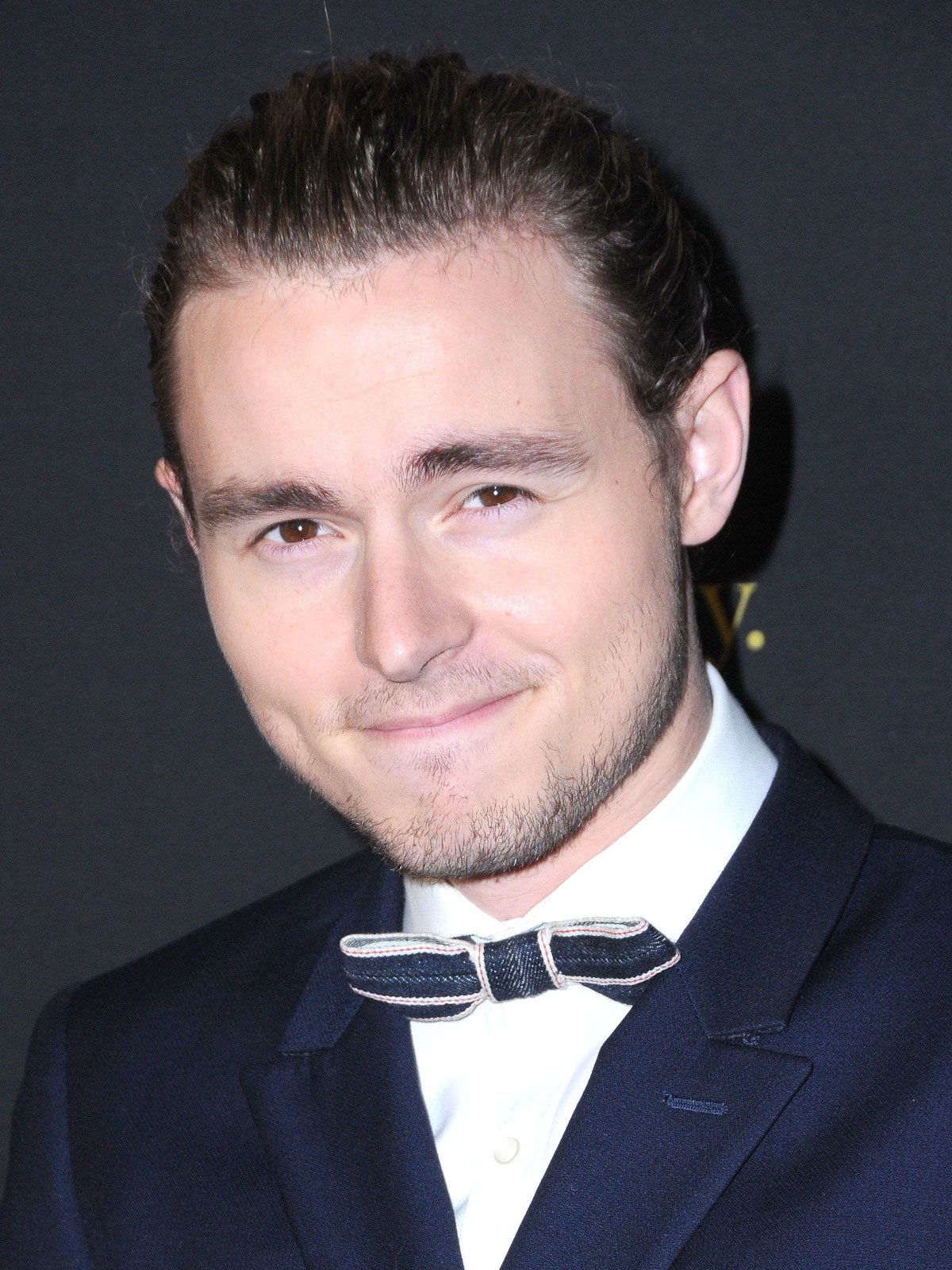 Callan McAuliffe flipped