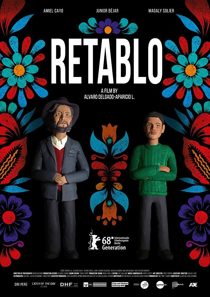 Retablo - Película 2017