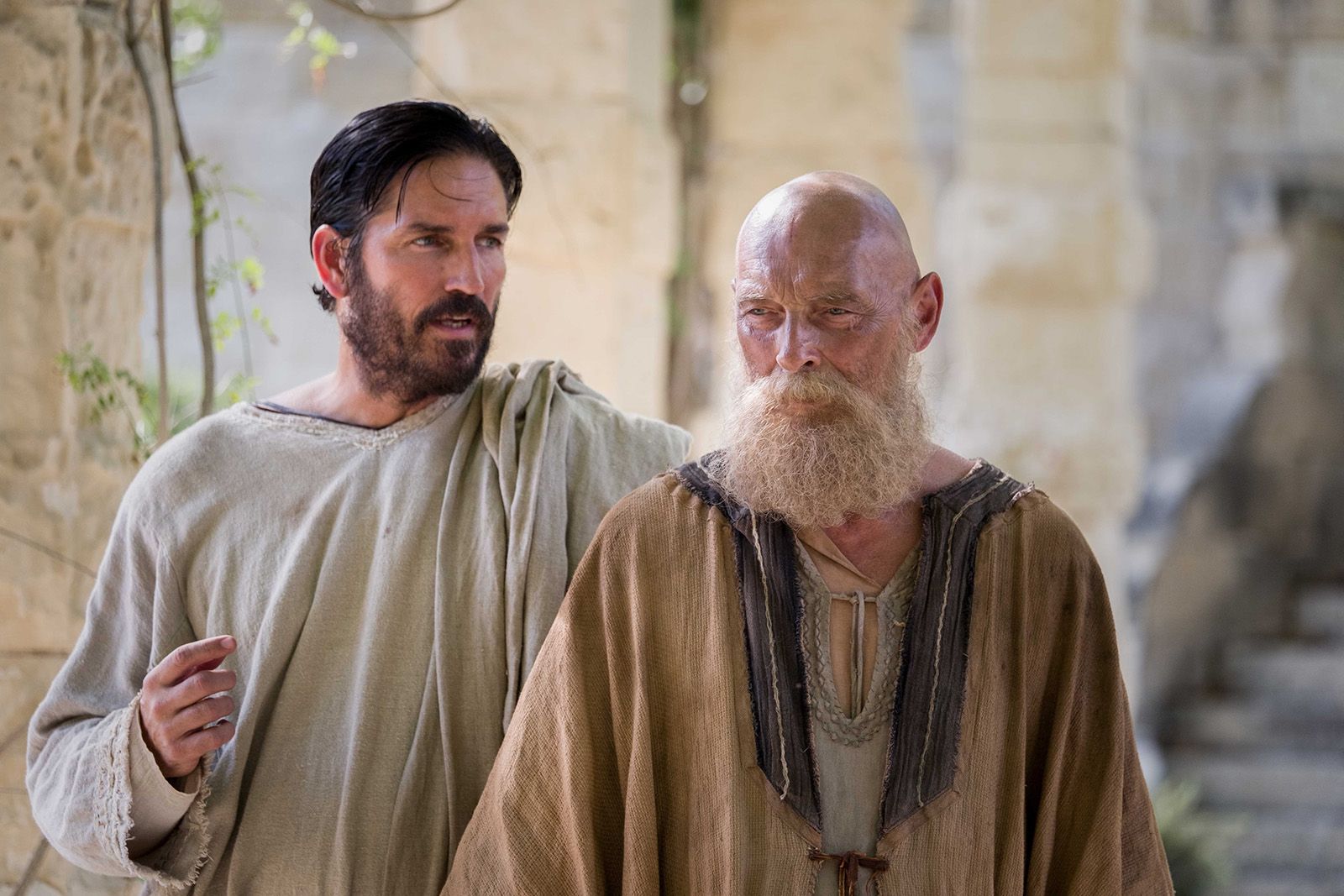 Foto de la película Pablo, el apóstol de Cristo Foto