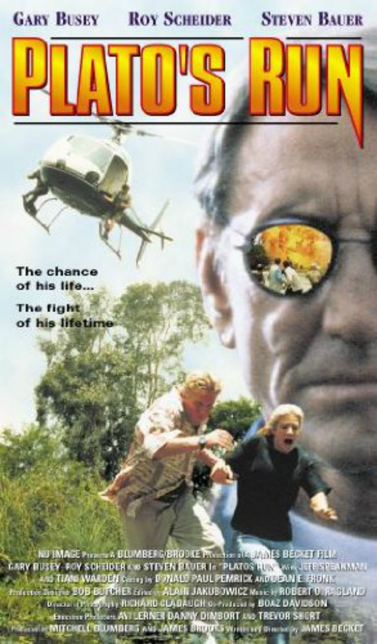 Rescate en Cuba - Película 1997
