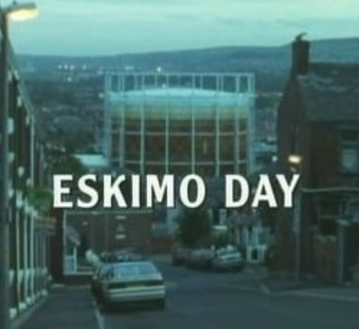 El día del esquimal - Película 1996
