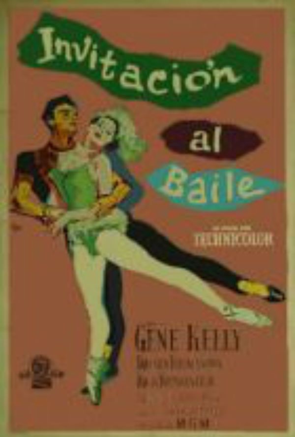 Invitación a la danza - Película 1956