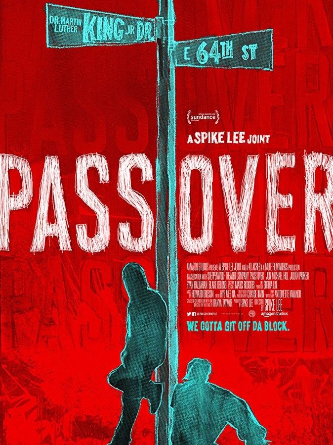 Pass Over - Película 2018