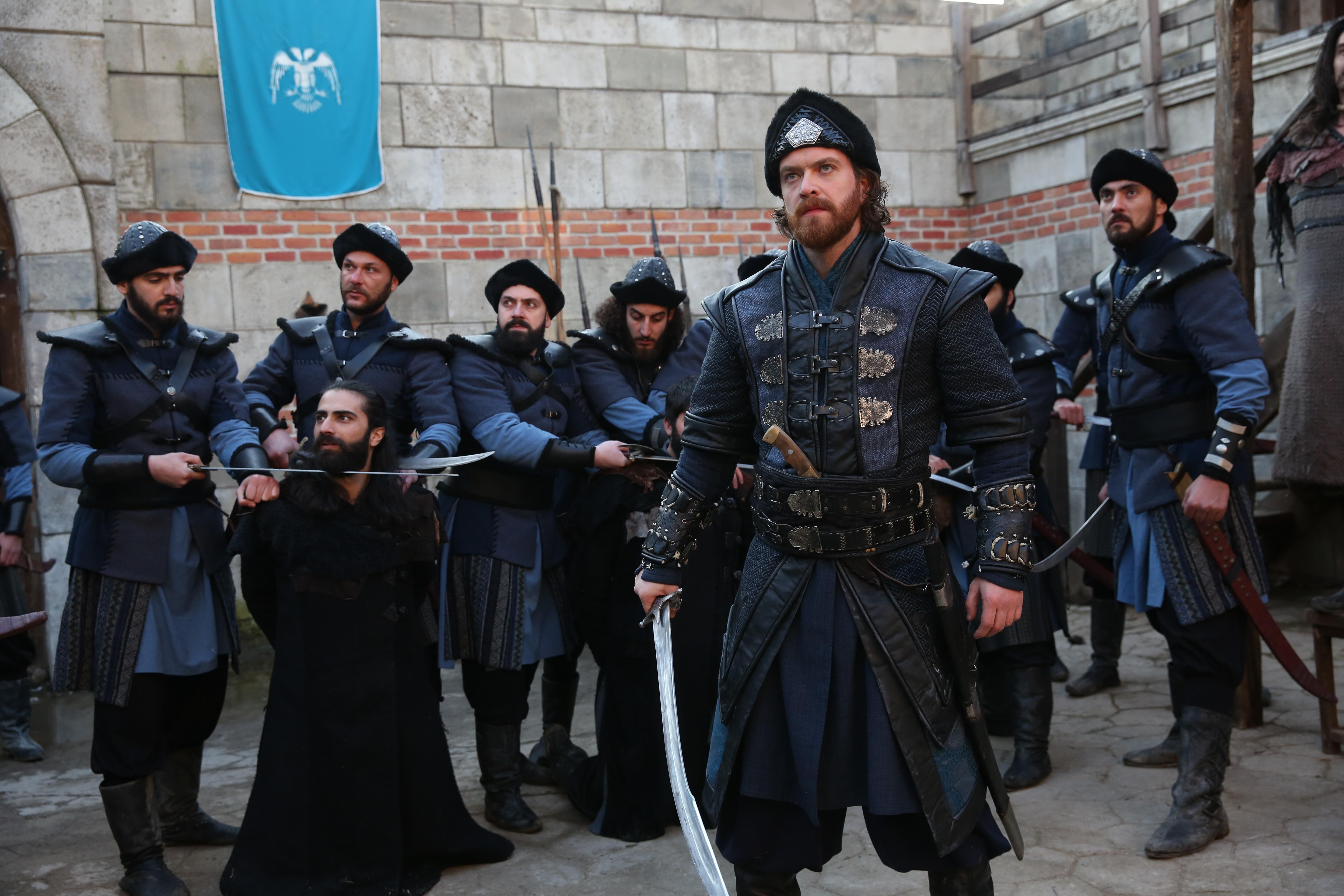 Diriliş Ertuğrul : Diriliş Ertuğrul : Foto - Foto 125 sobre 608 ...