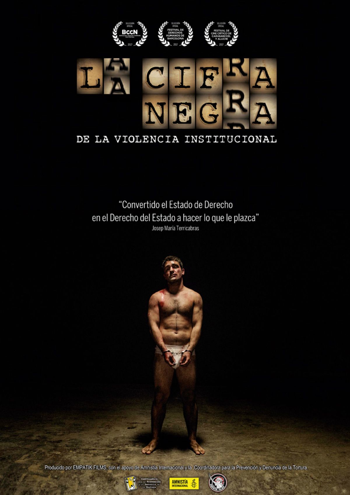 La Cifra Negra - Documental 2018