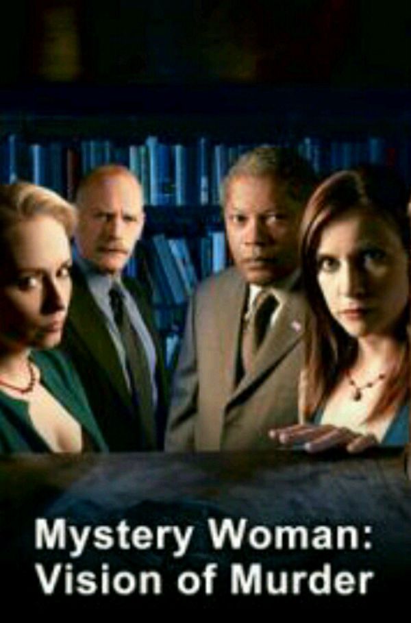 Mystery Woman: Visiones mortales - Película 2005