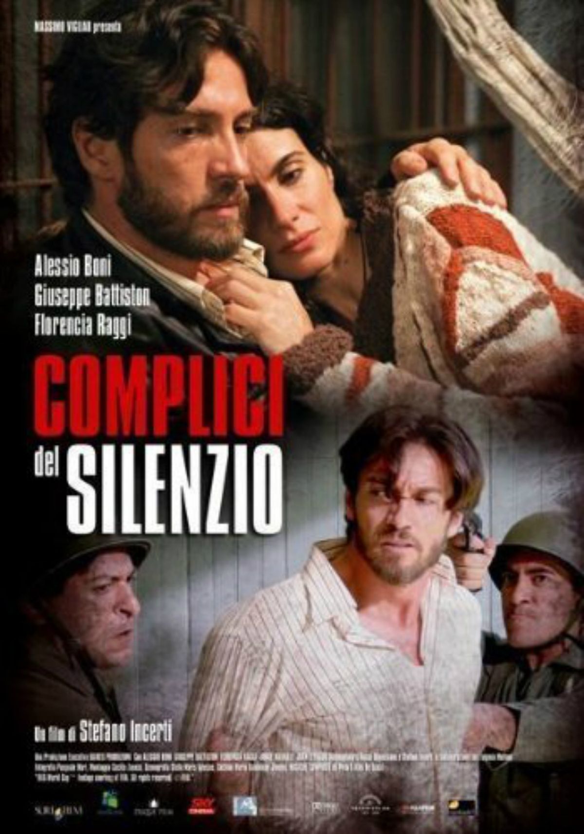 Cómplices del silencio - Película 2009