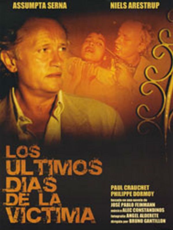 Los últimos días de la víctima - Película 1995