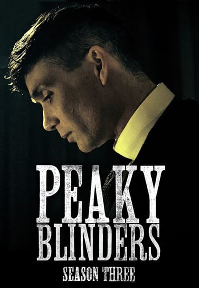 Cartel Peaky Blinders Temporada 3 Poster 6 Sobre Un Total De 25 