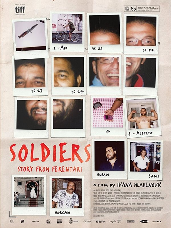 Soldatii. Poveste din Ferentari - Película 2017