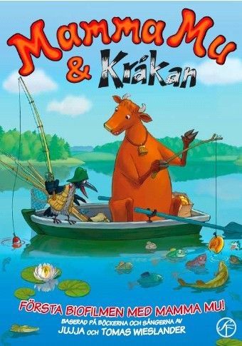 Mamma Mu & Kråkan - Película 2008