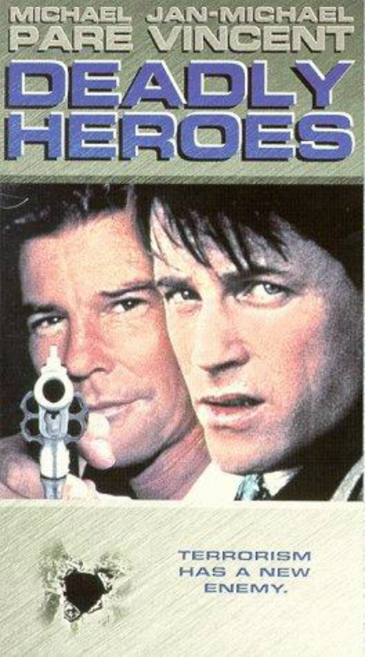 Demasiado riesgo - Película 1993