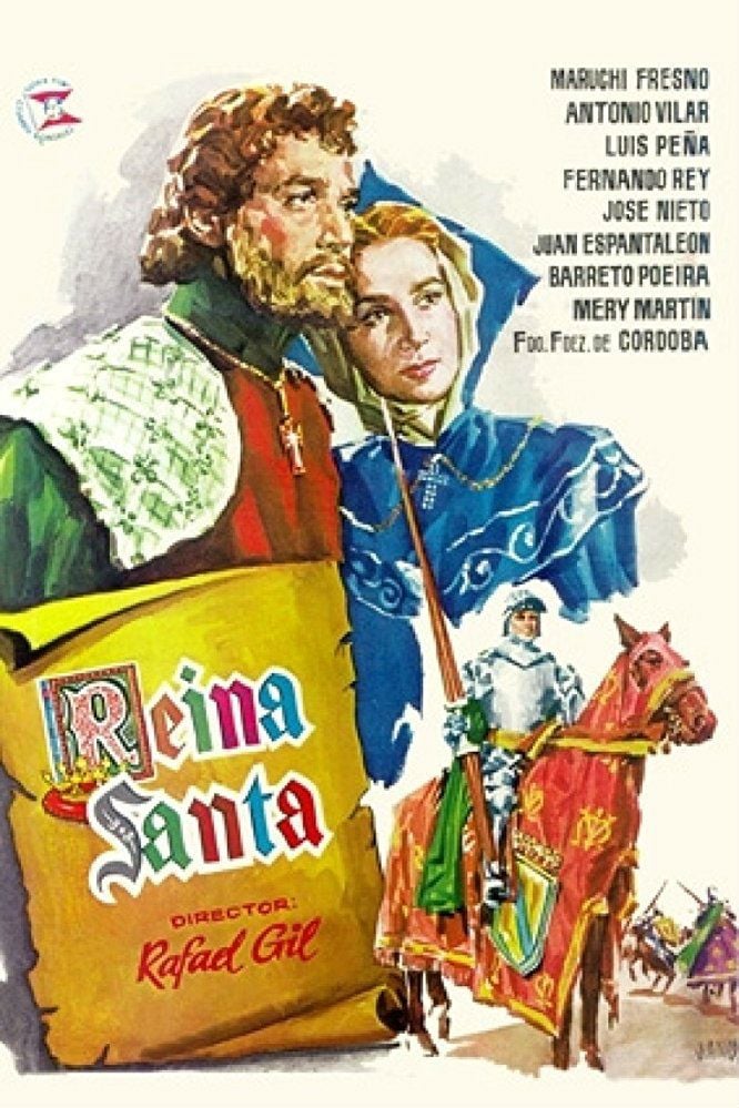 Reina santa - Película 1947