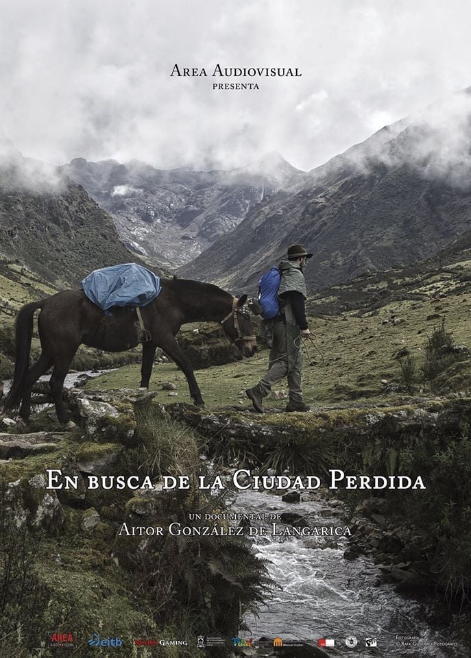 En busca de la Ciudad Perdida - Documental 2016