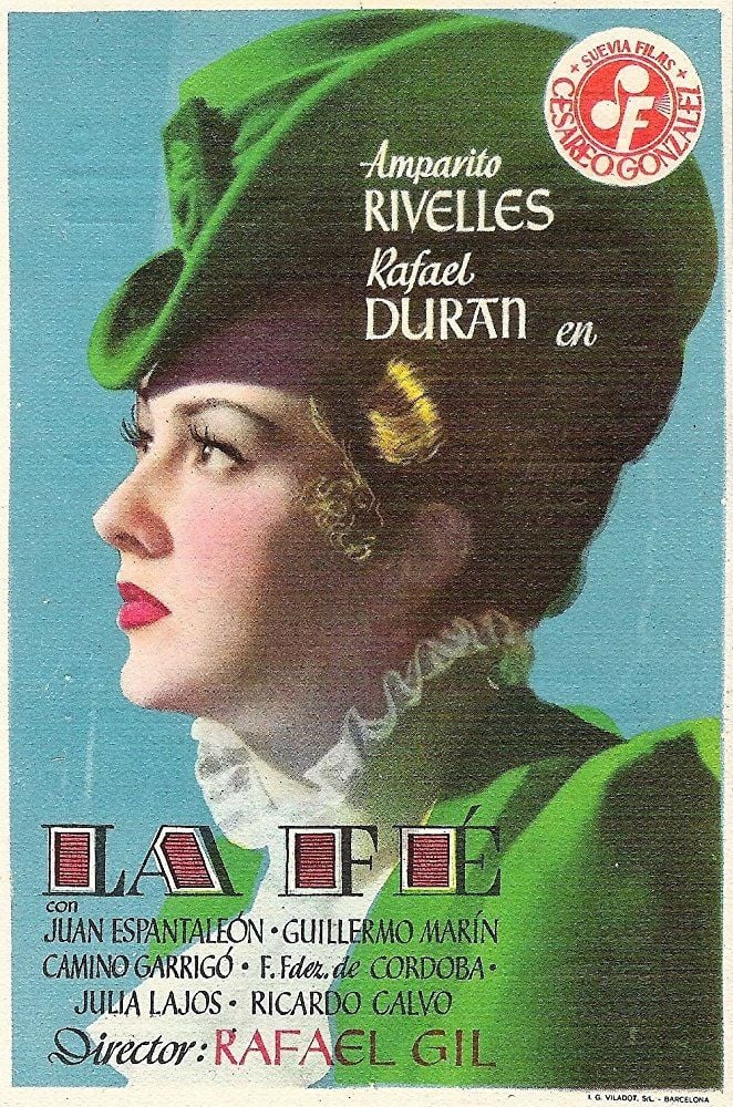 La fe - Película 1947
