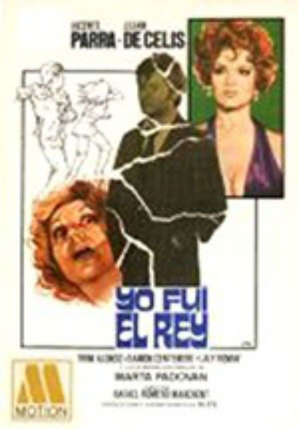 Yo fui el rey - Película 1975