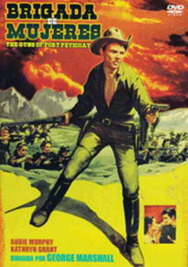 La Chica Del Soldado Pelicula Completa Brigada de mujeres - Película 1957 - SensaCine.com