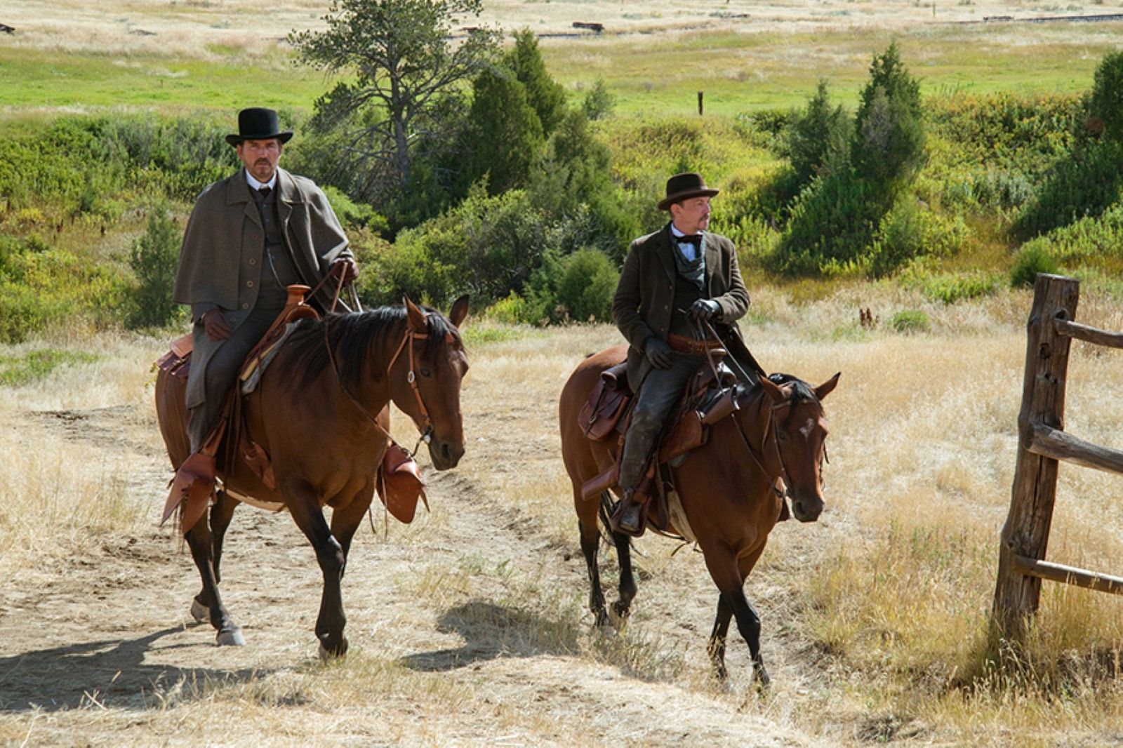Foto de Jim Caviezel - La balada de Lefty Brown : Foto Jim Caviezel