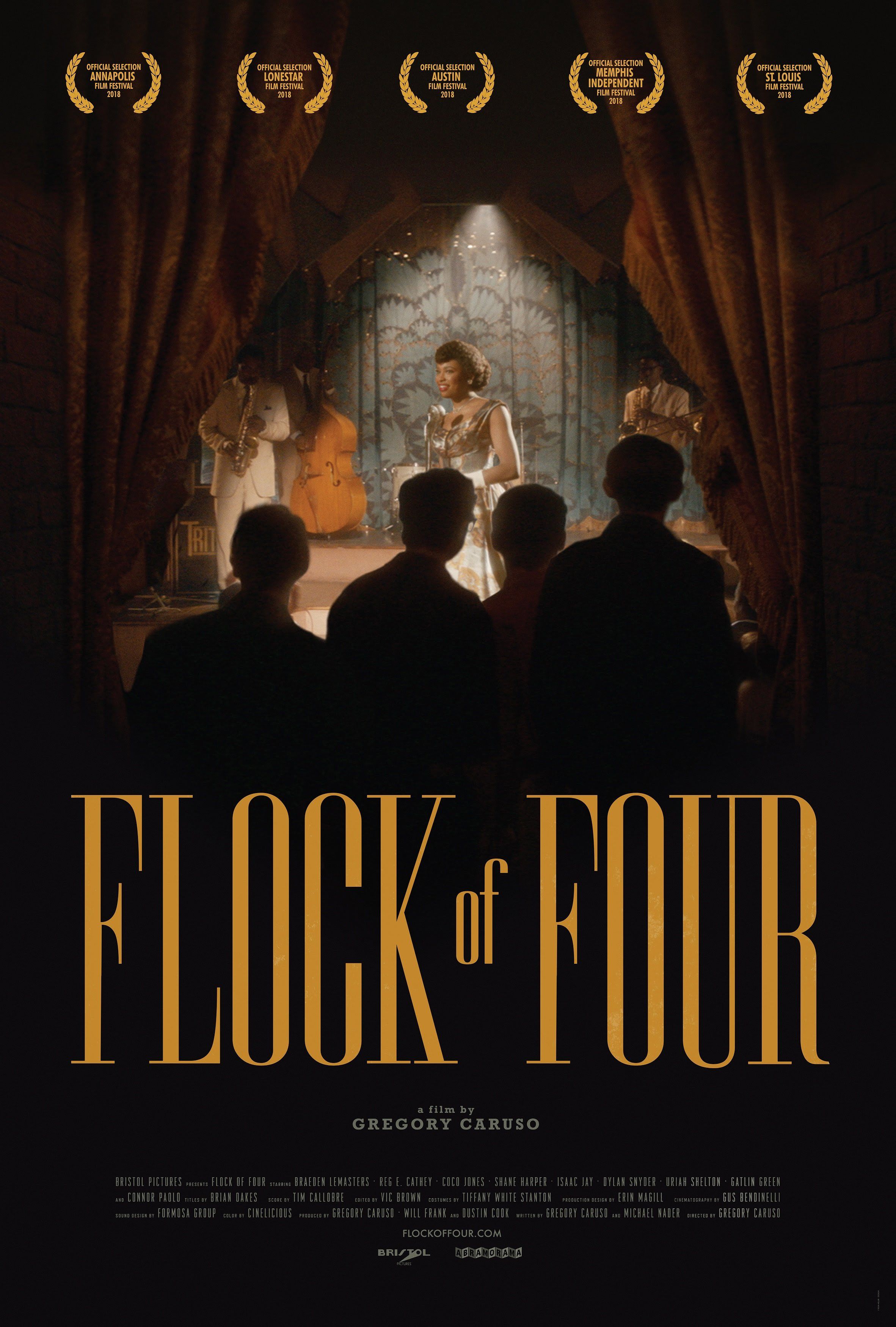 Flock of Four - Película 2017