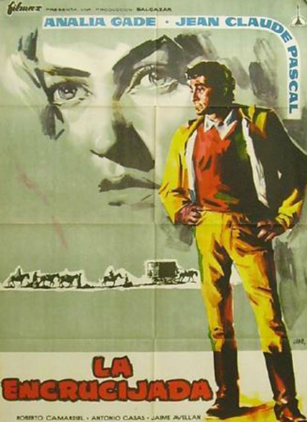 La encrucijada - Película 1960