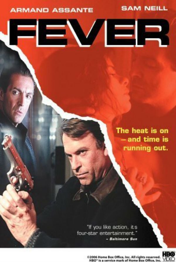 Fiebre homicida - Película 1991