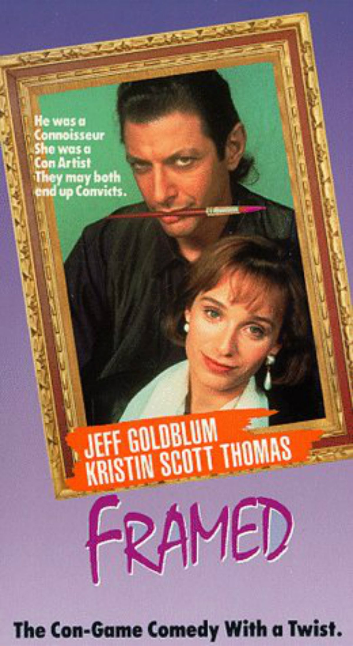 Dos artistas... en falsificar - Película 1990