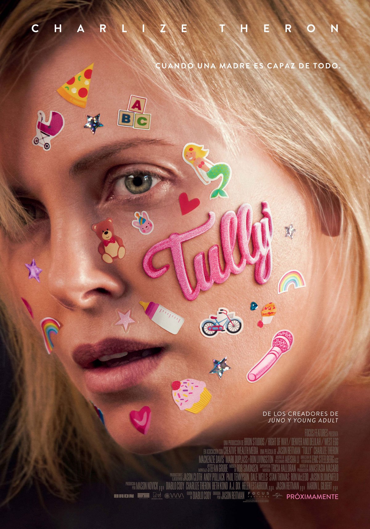 Tully - Película 2018 - SensaCine.com