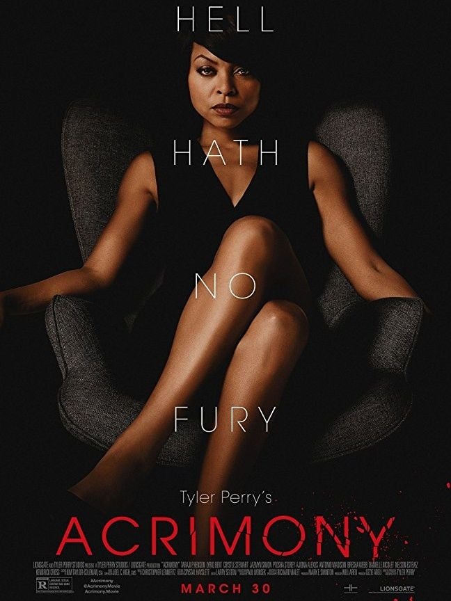 Acrimony - Película 2018