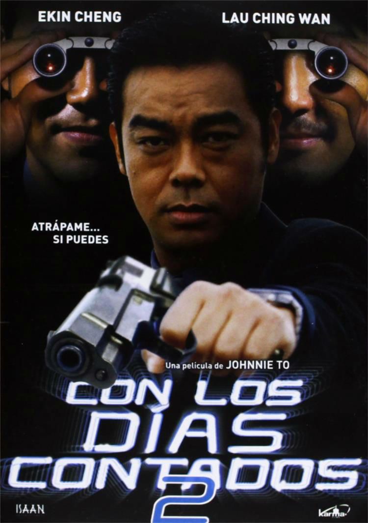 Con los días contados 2 - Película 2001