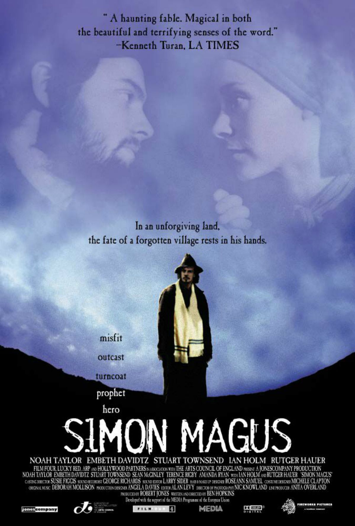 Simon magus - Película 1999