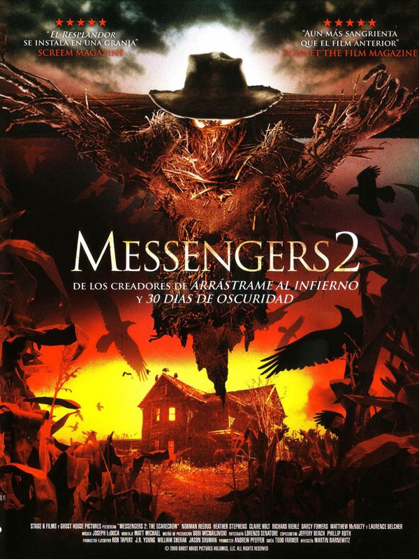 Messengers 2 - Película 2009