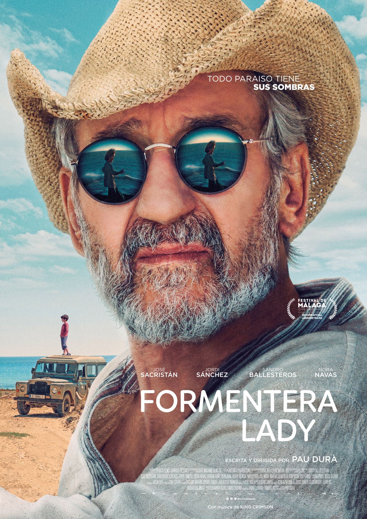 Formentera Lady - Película 2017