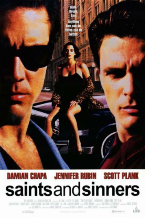 Más allá de la inocencia - Película 1994