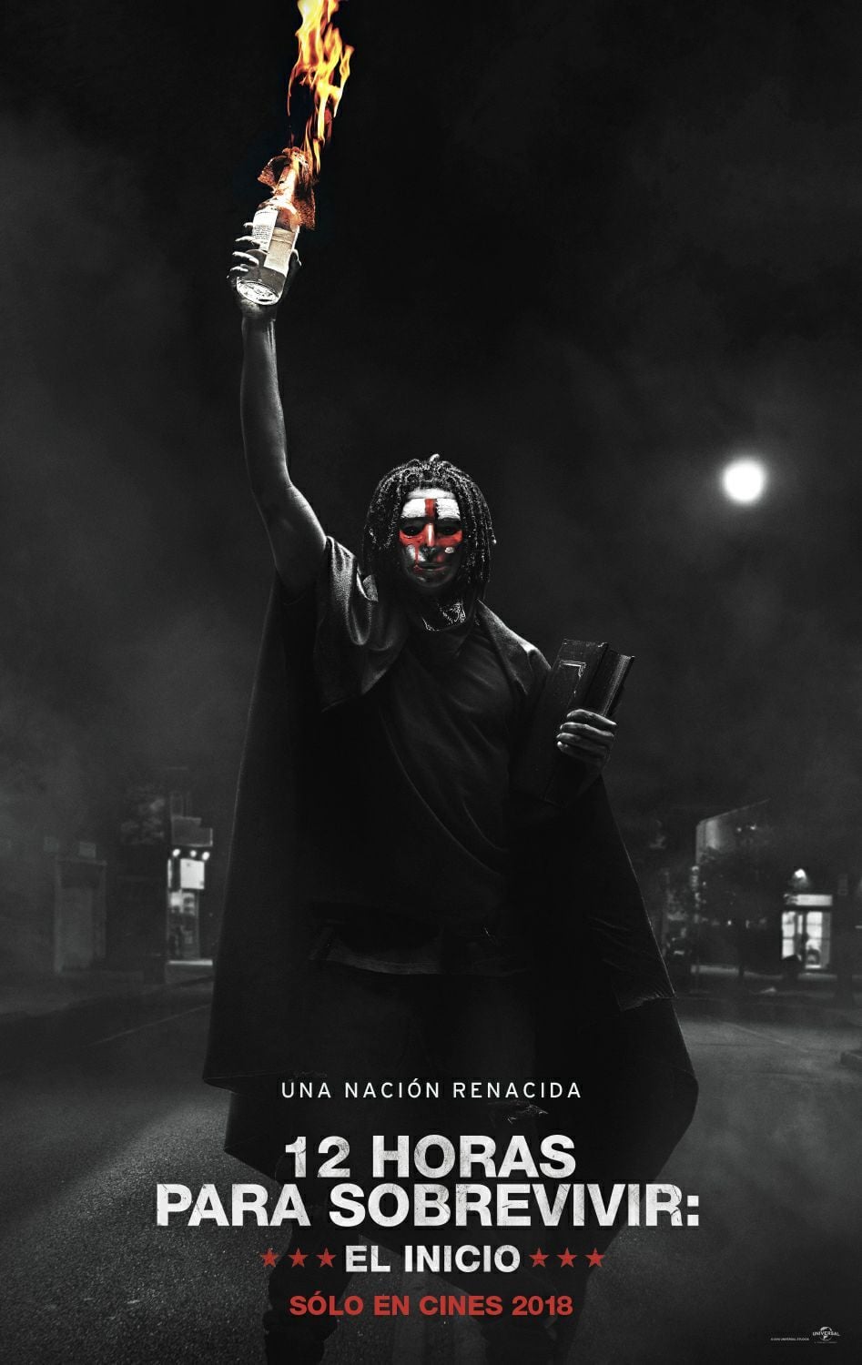 Cartel de la película La primera purga: La noche de las bestias - Foto