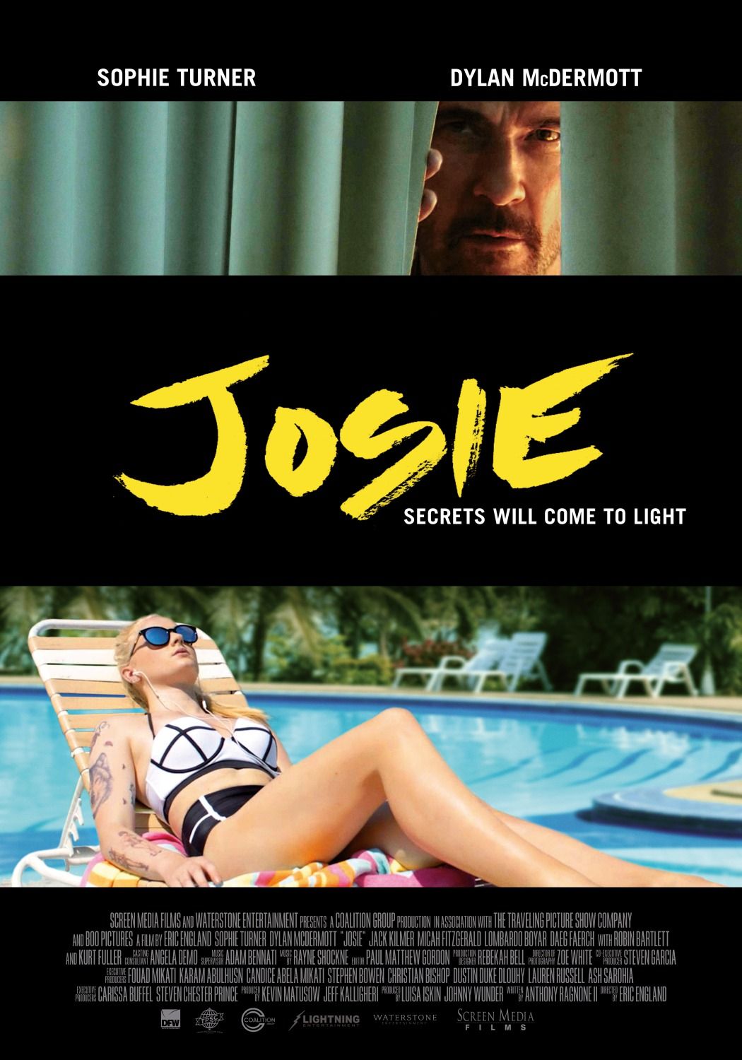Josie - Película 2017