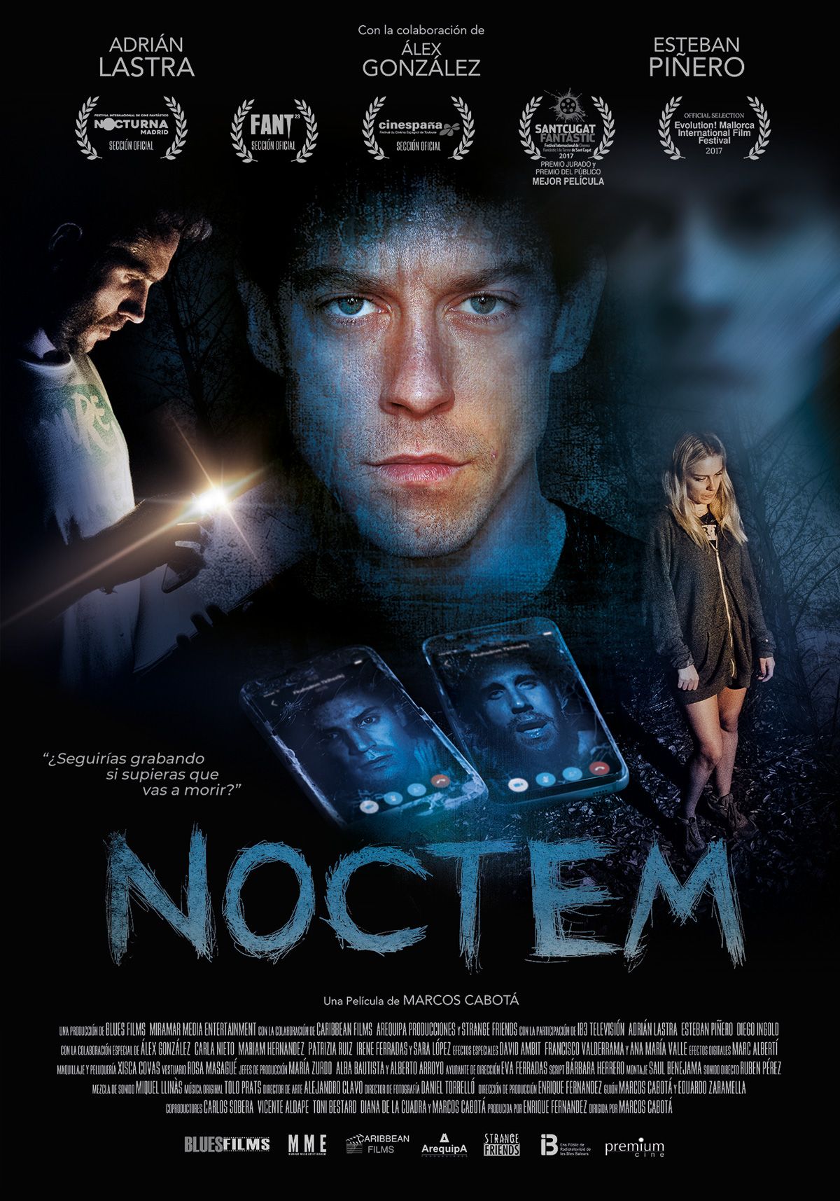 Noctem - Película 2017