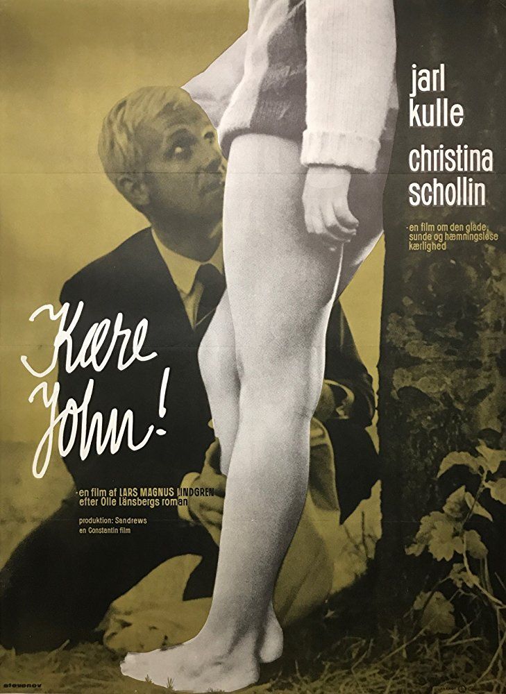 Käre John - Película 1964
