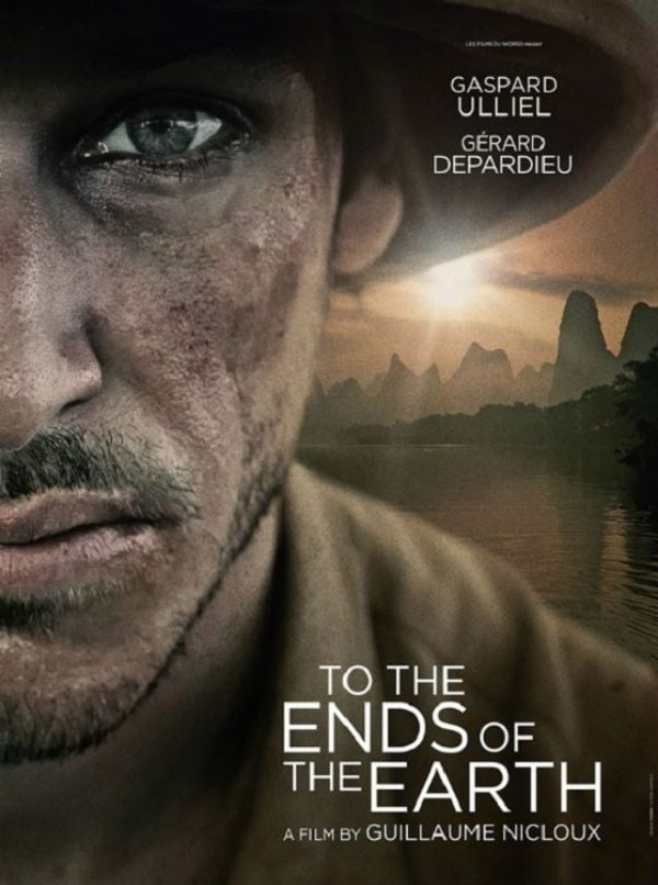 Les Confins du monde - Película 2017