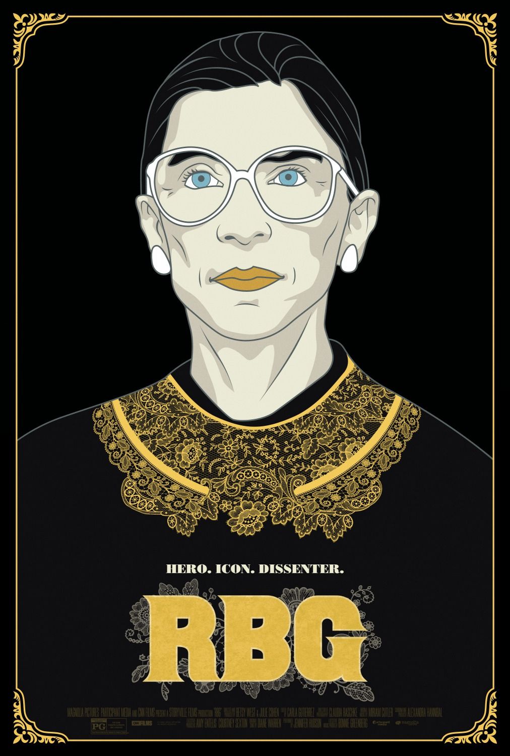 RBG - Documental 2018