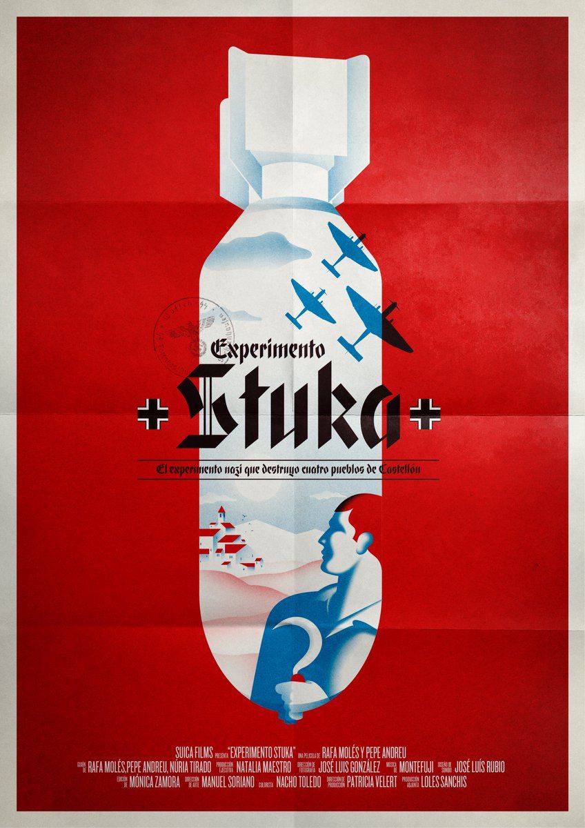 Experimento Stuka - Documental 2017