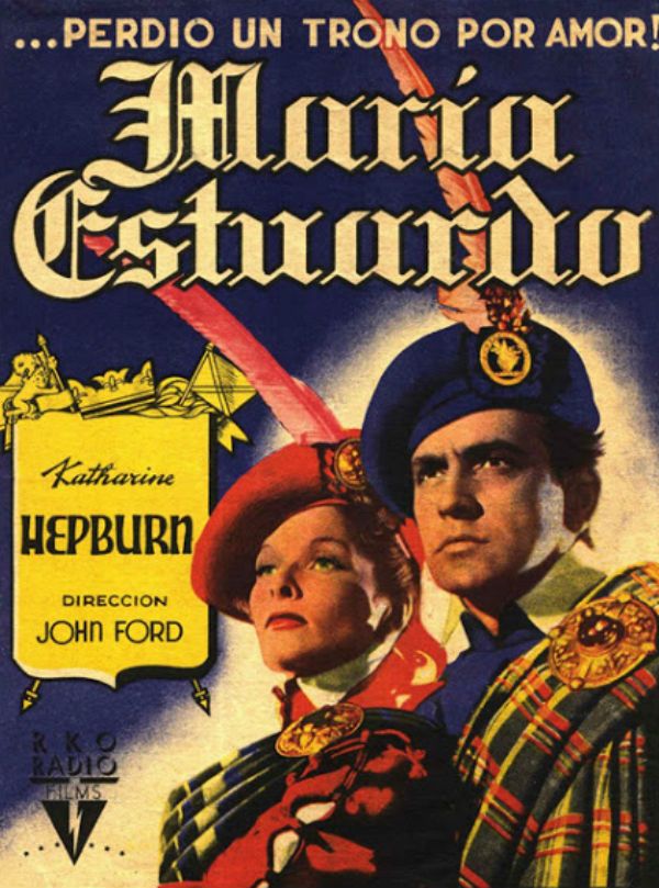 María Estuardo - Película 1936