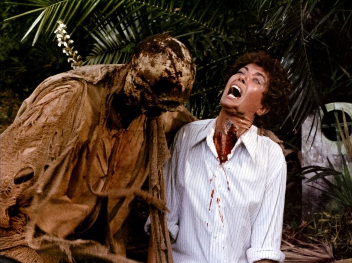 Zombie 2 Lucio Fulci
