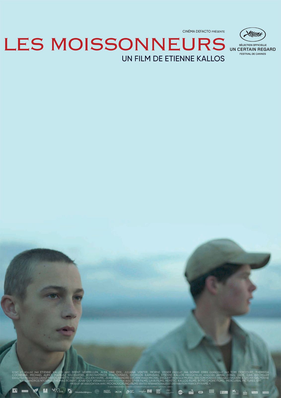 Die Stropers - Película 2018