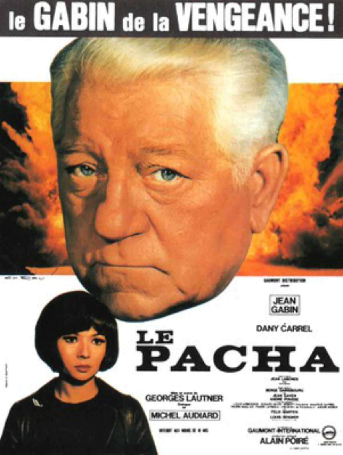 Inspector Joss - Película 1968