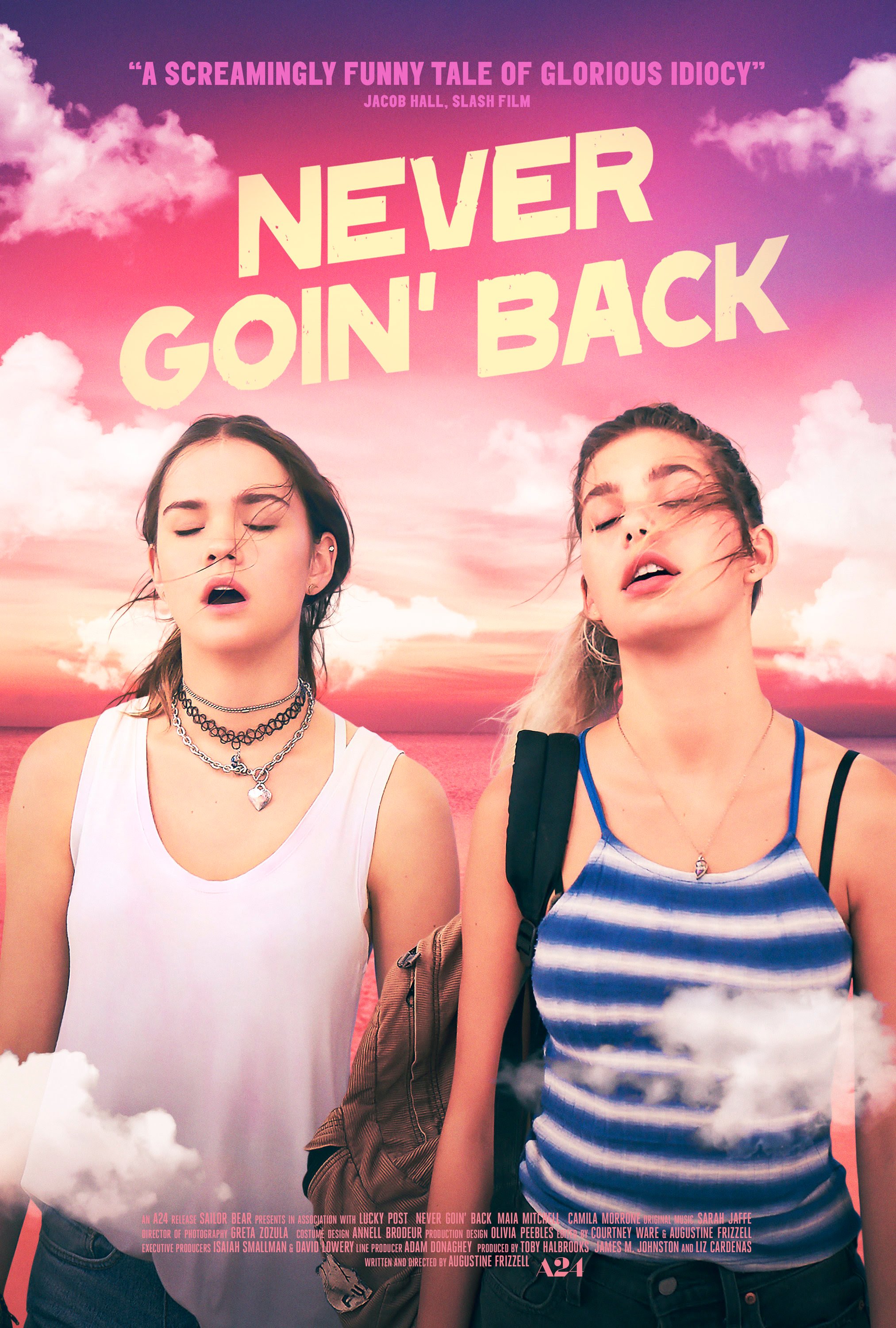Never Goin' Back - Sub español full HD