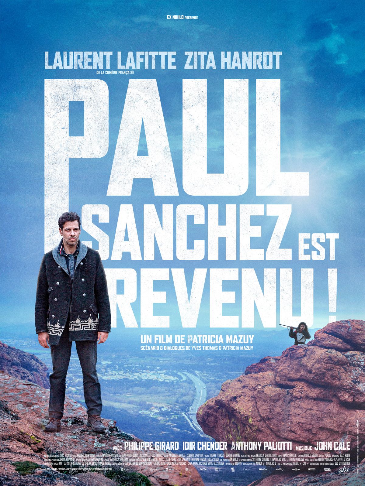 Paul Sanchez Est Revenu ! - Película 2018