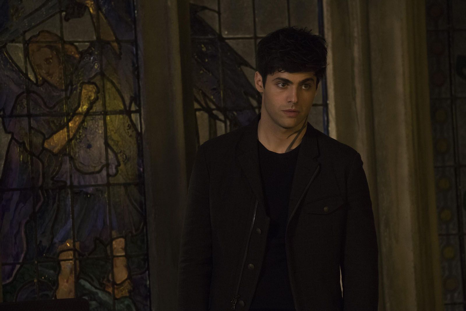 Shadowhunters : Shadowhunters : Foto Matthew Daddario - Foto 74 sobre