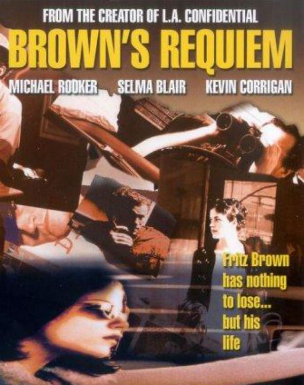 Réquiem por Brown - Película 1998