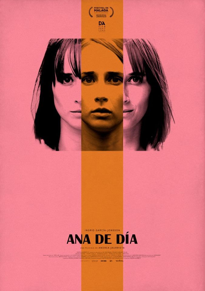 Ana de día - Película 2017
