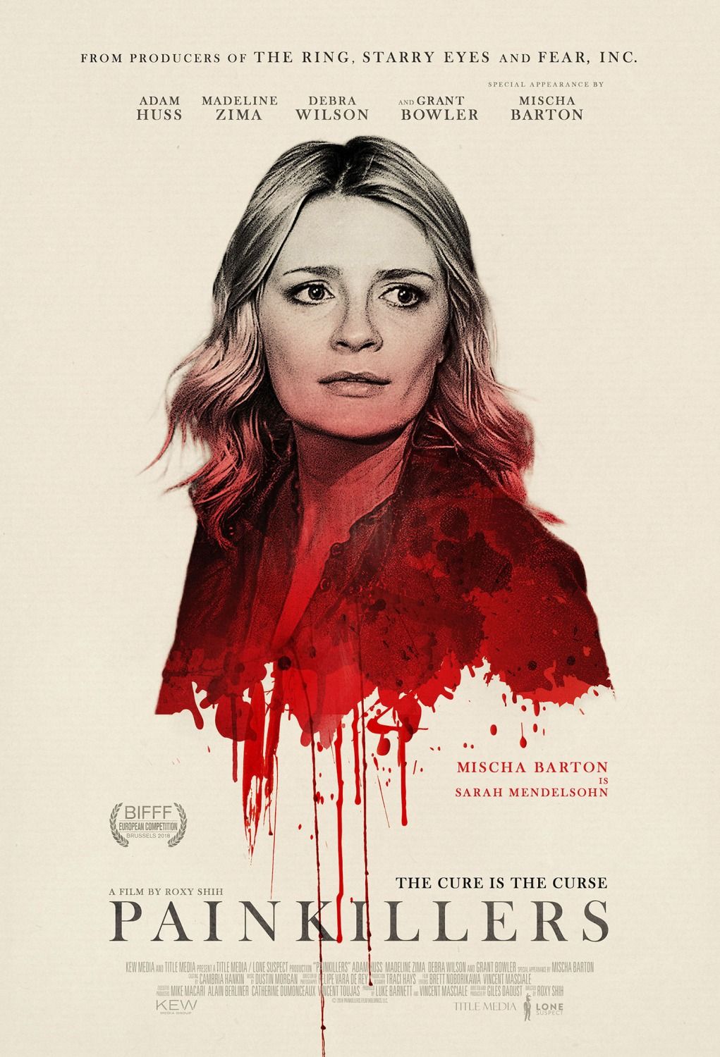 Painkillers - Película 2018
